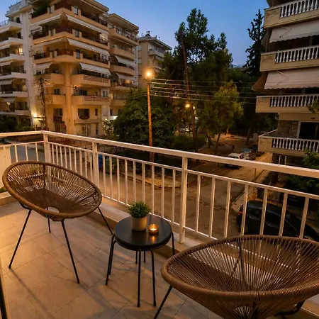 Charma Cozy Nest Apartment Thessaloniki