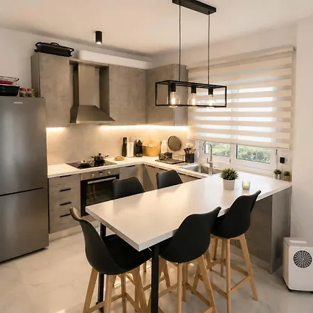 Apartment Charma Cozy Nest